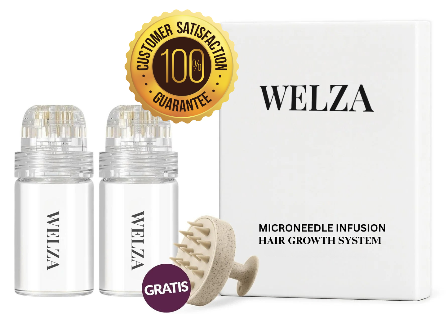 2x Welza + 1 FREE GIFT