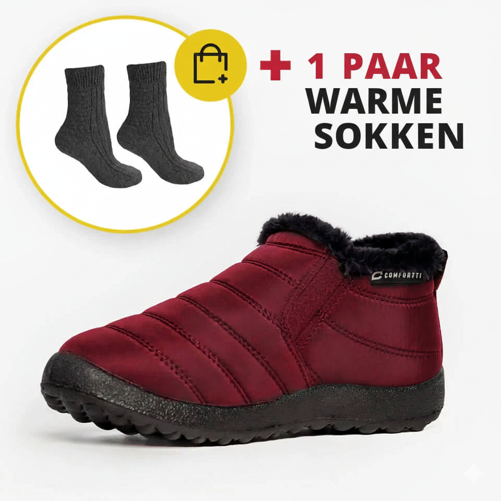 Comfortti Thermische winterlaarzen