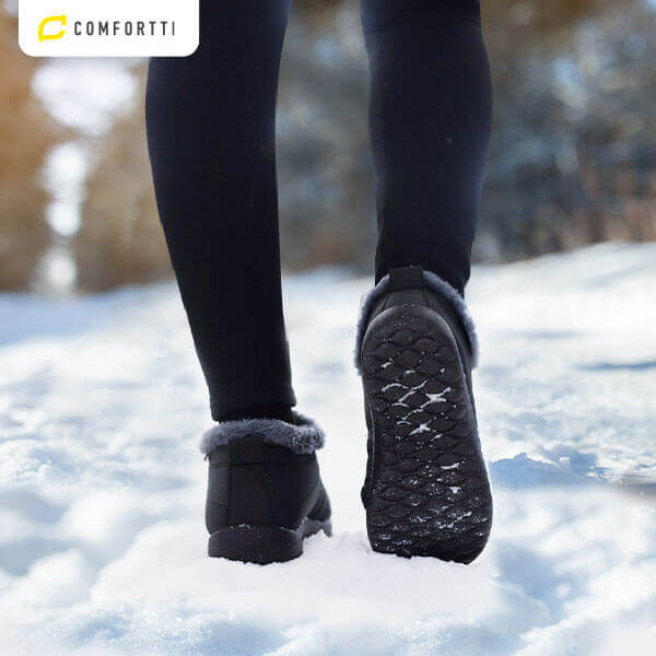 Comfortti Thermische winterlaarzen