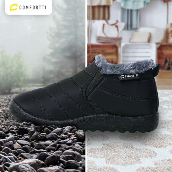 Comfortti Thermische winterlaarzen