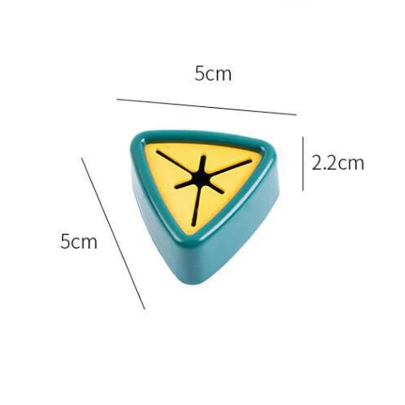 Creative Squeezing Hanging Hooks Wall Decoration